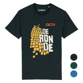 GCN De Ronde Cobbles T-Shirt 2025
